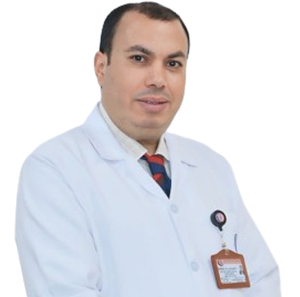 Dr. Ismail Elmancy