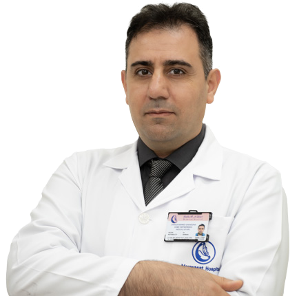 Dr. Mohammed Dardona