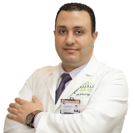 Dr. Mohamed Abdelfattah Saleh