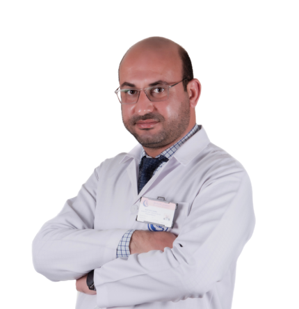 Dr. Mustafa Gamal El Balshy