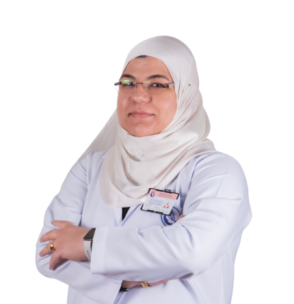 Dr. Randa Ibrahim Ahmed