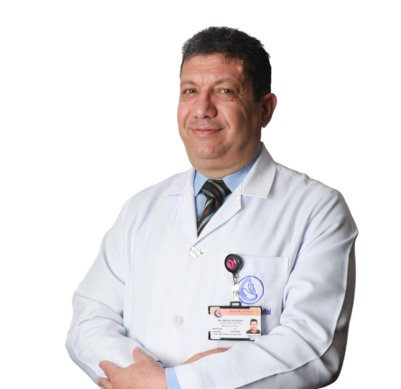 Dr. SHERIF FEKRY HENDAWY