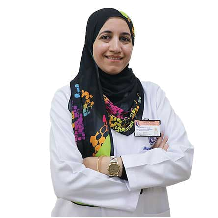 Dr. Marwa Nabhan