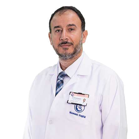 Dr. MUNTHER KHDAIRAT