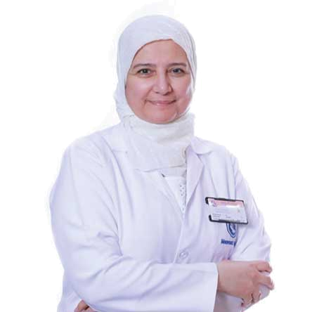 Dr. RAGHDA KAWAS
