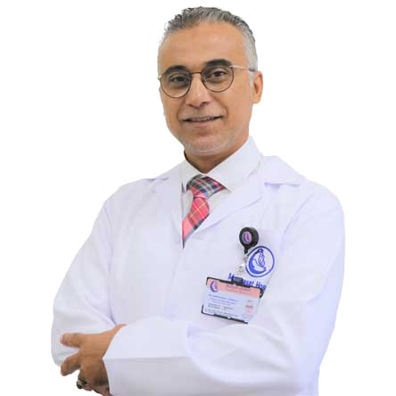 Dr. Ahmed Khalil Terbello