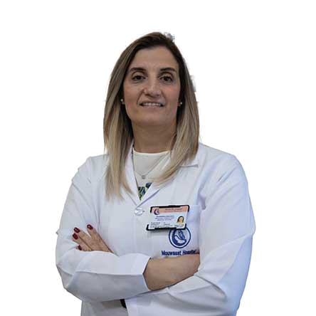 Dr. Andreea Elena Ballouli 