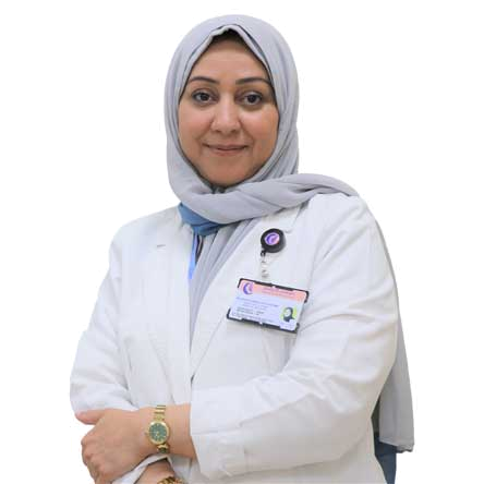 Dr. Khalisa Abdullah AlQassab