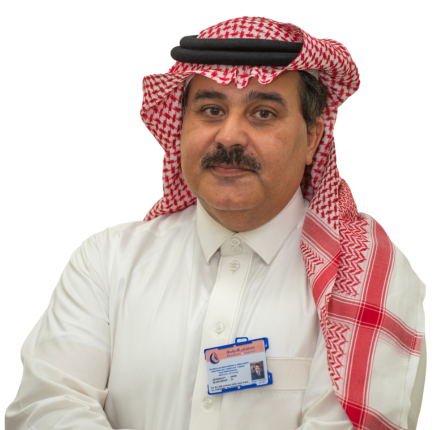 Prof. Abdullah Alabdulgader