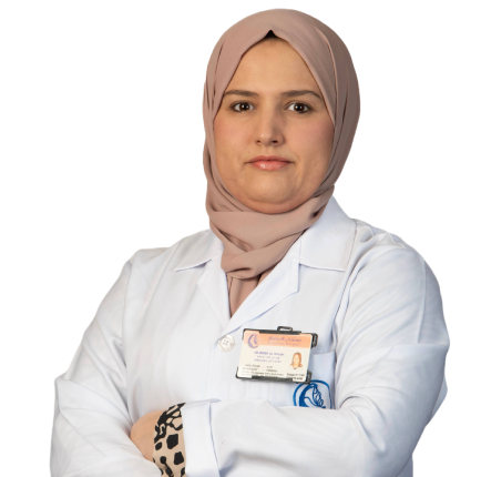 Dr. WIDAD AL MALEH