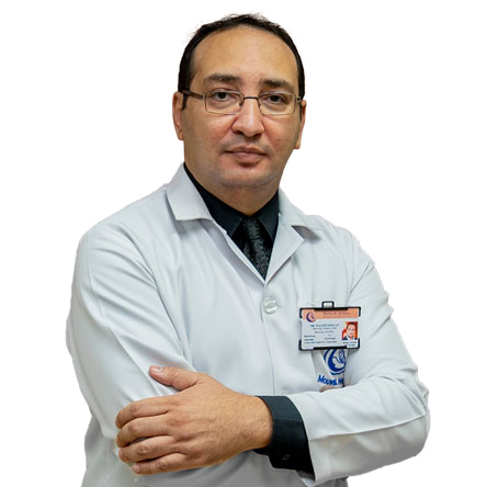 Dr. WALEED KHALAF