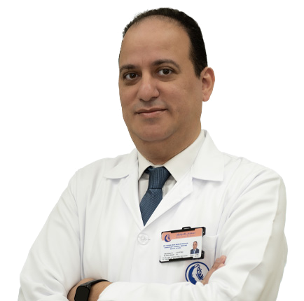 Dr. Yasser Omar Abdelrahman Eid