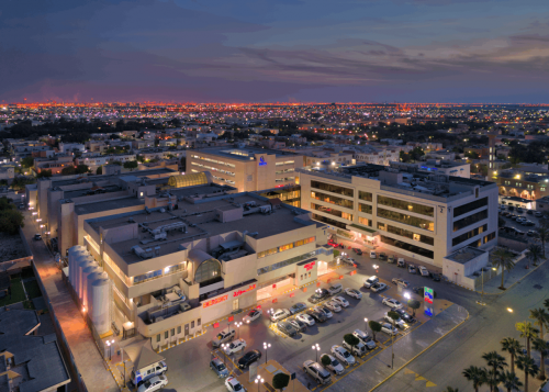 Mouwasat Hospital Jubail