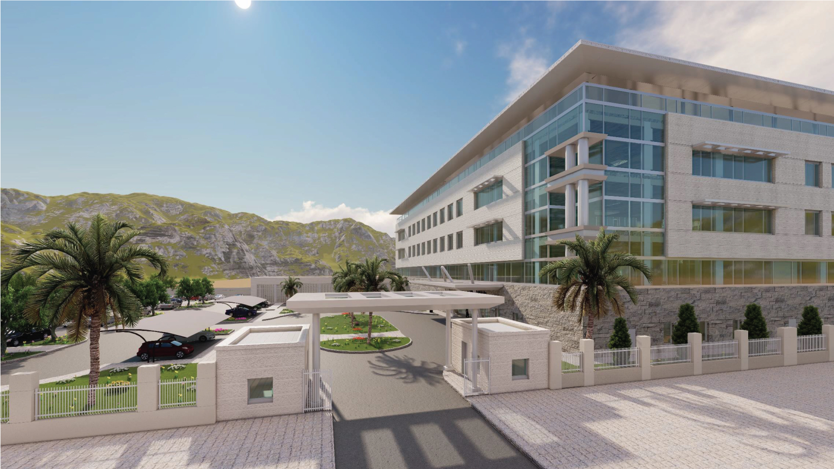 Mouwasat Hospital Yanbu