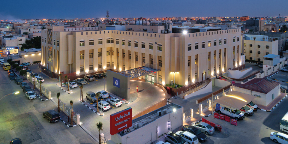 نجاح عملية استئصال 16 ورم ليفي من الرحم لأنسة في مستشفى المواس��ة بالقطيف