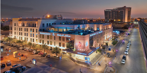 استئصال ورم نادر بالقلب في مستشفى المواساة بالرياض