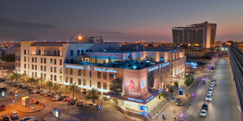 إنقاذ حياة مريضة من انسداد كامل بالأمعاء الدقيقة في مستشفى المواساة بالرياض